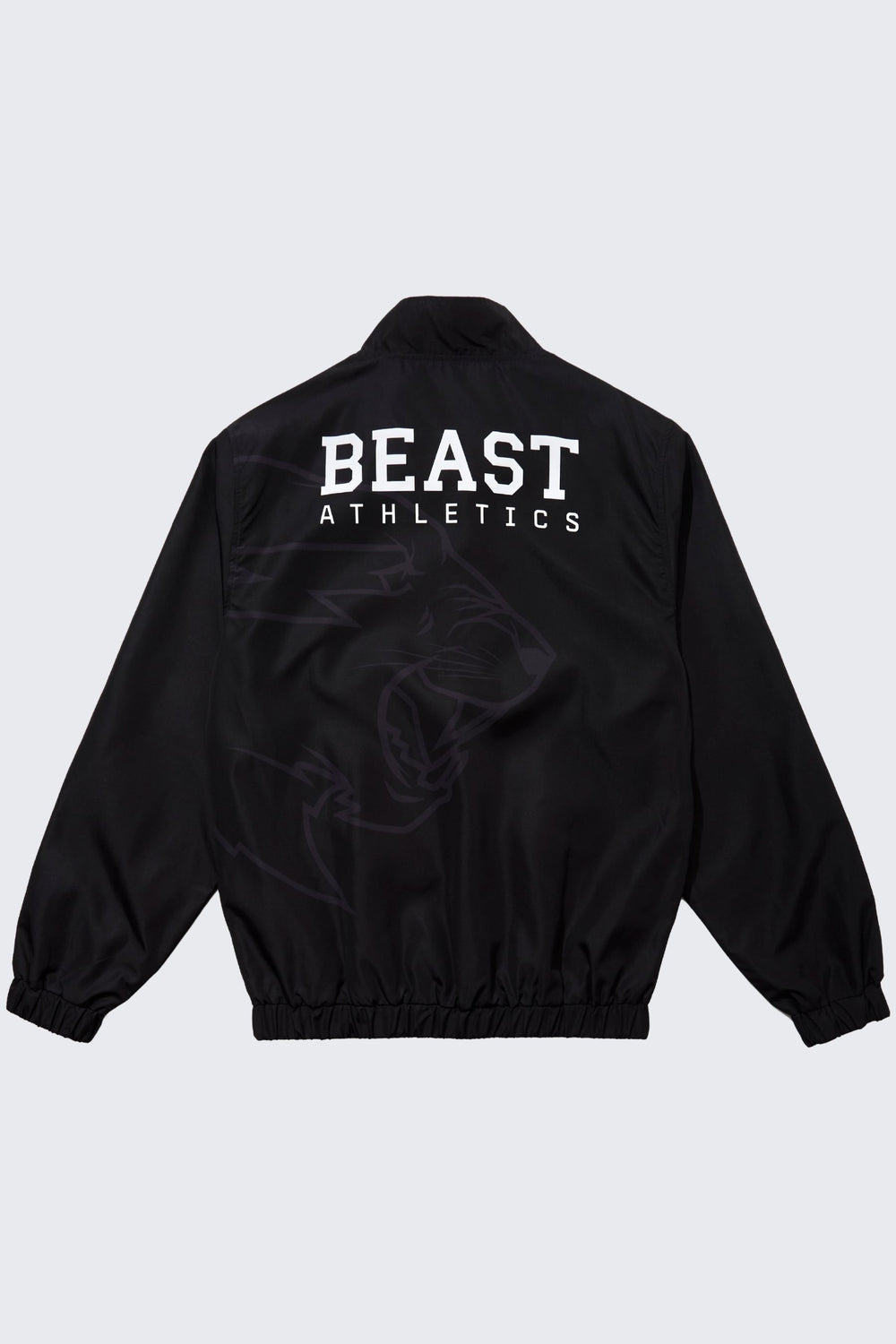 Beast Athletics Half-Zip Windbreaker