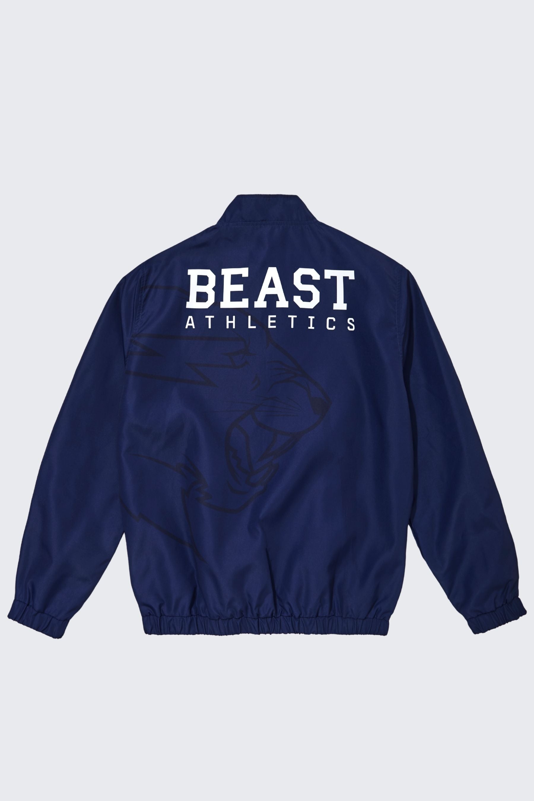 Beast Athletics Half-Zip Windbreaker | MrBeast Official – MrBeast