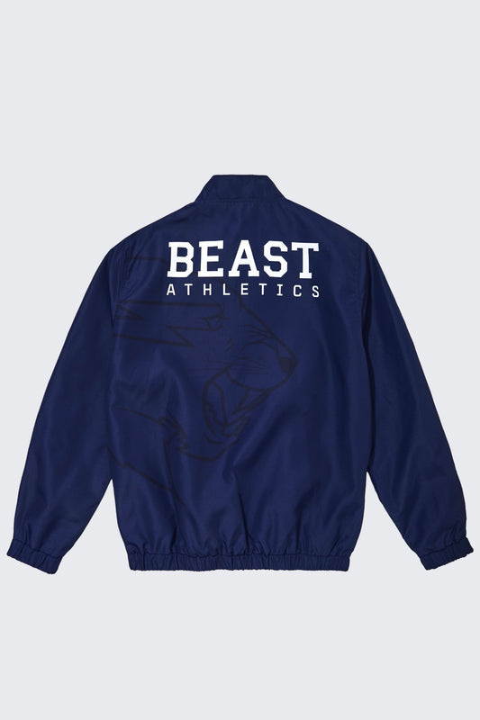 Beast Athletics Half-Zip Windbreaker