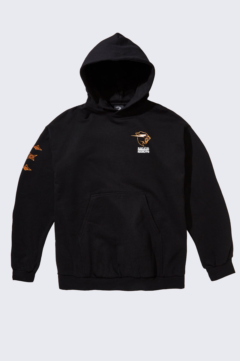 MrBeast x NARUTO Yamato Hoodie