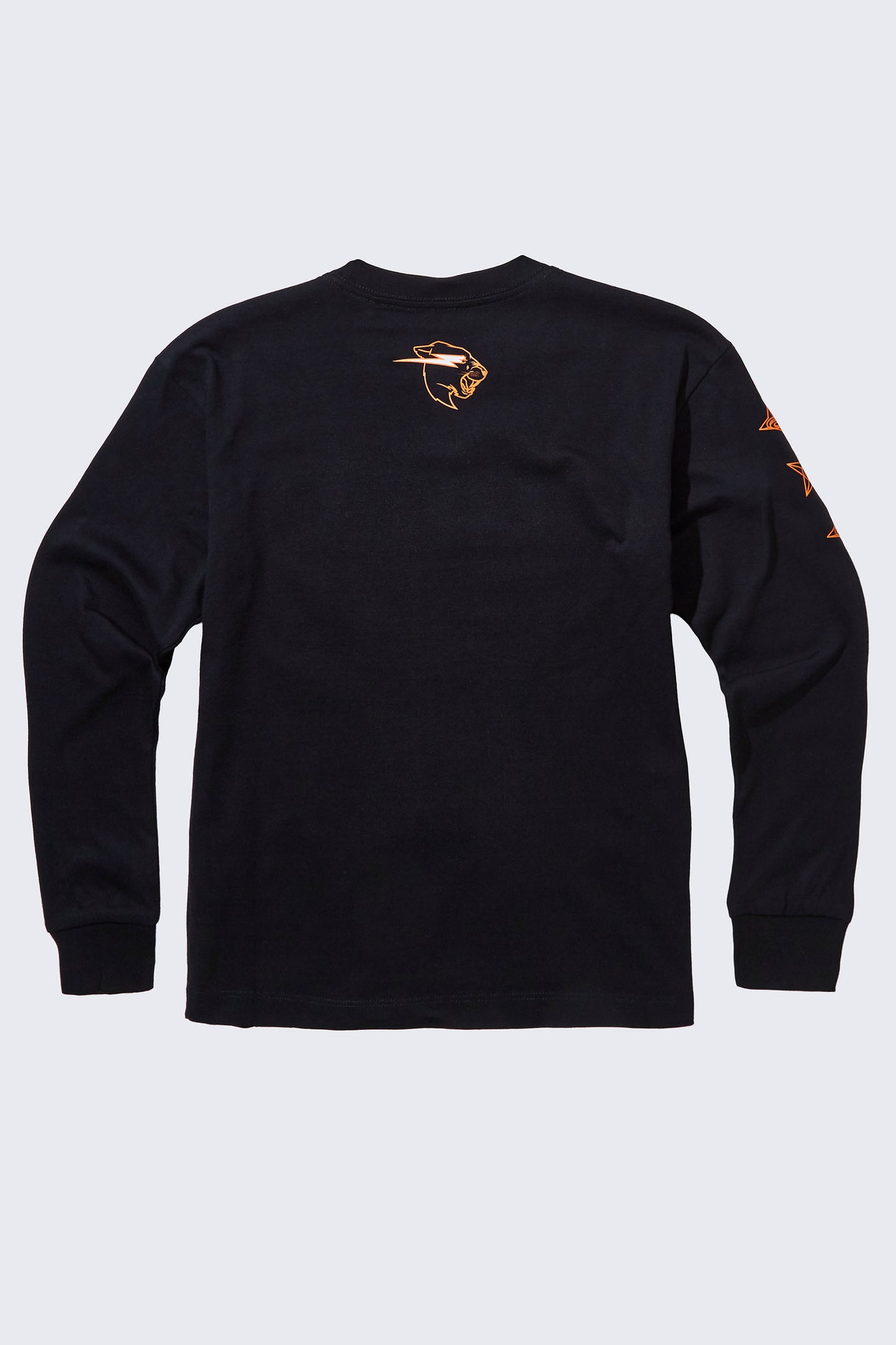 MrBeast x Naruto Yamato Long Sleeve Tee