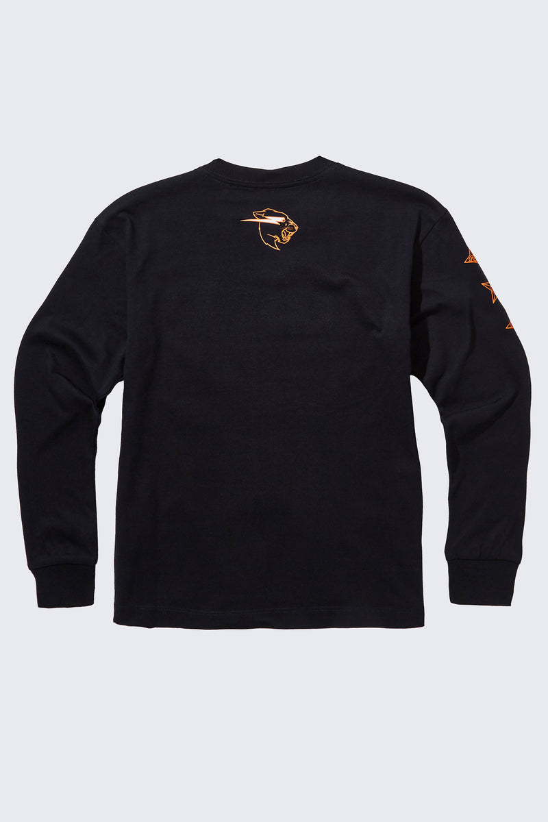 MrBeast x NARUTO Yamato Long Sleeve Tee