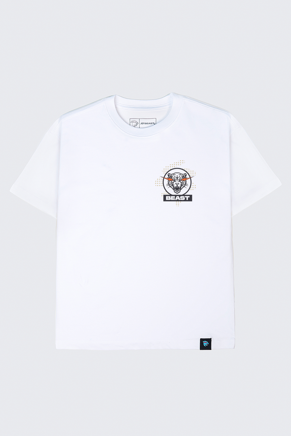 Youth 8 Bit Camo Tee