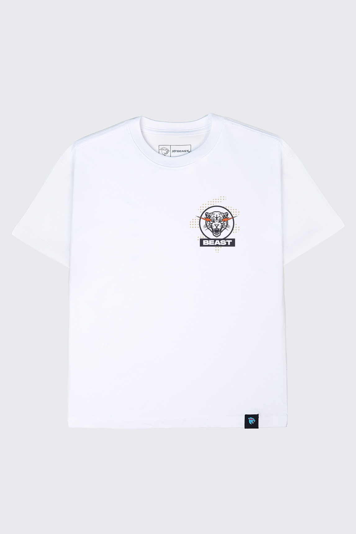 Youth 8 Bit Camo Tee