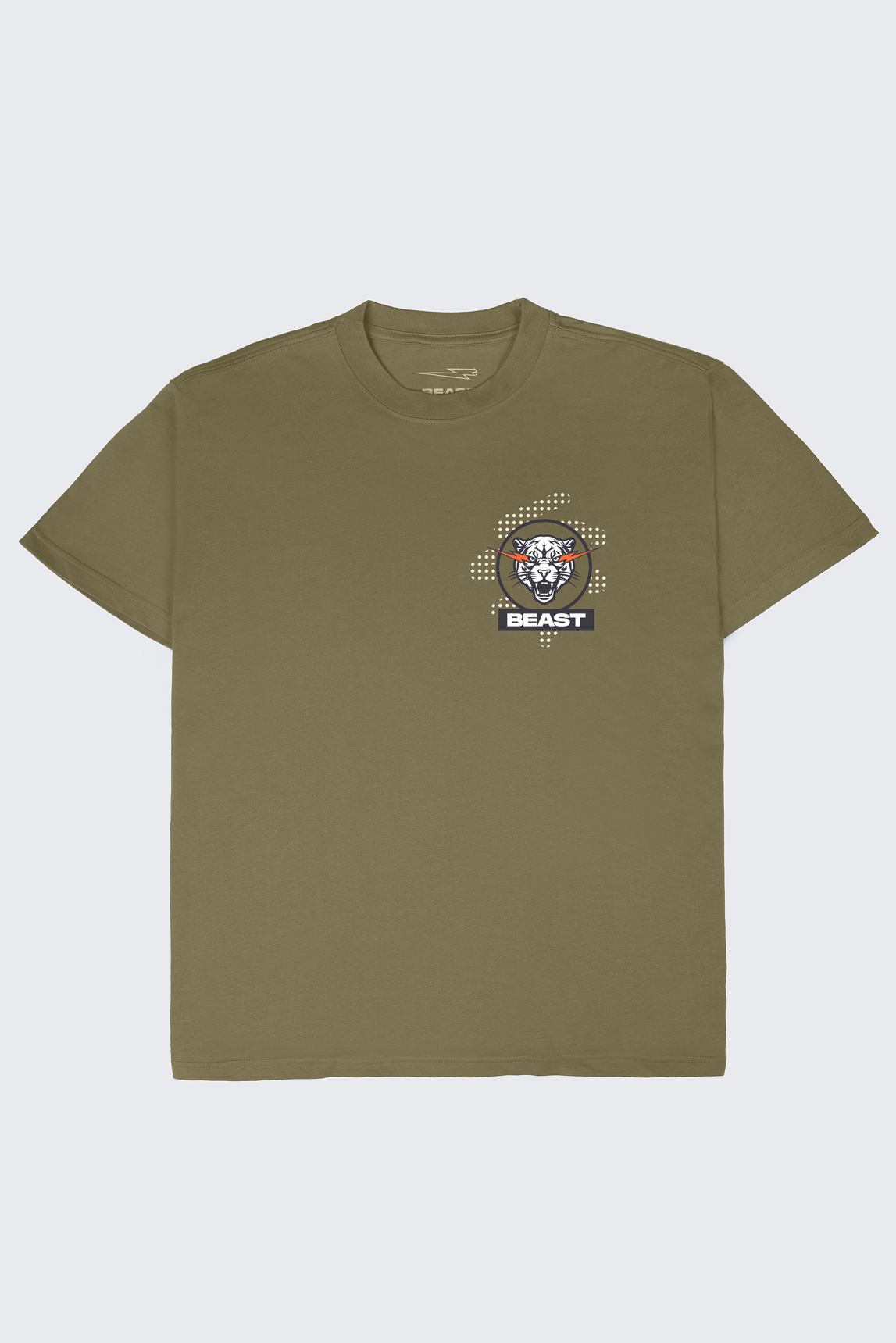 Youth 8 Bit Camo Tee