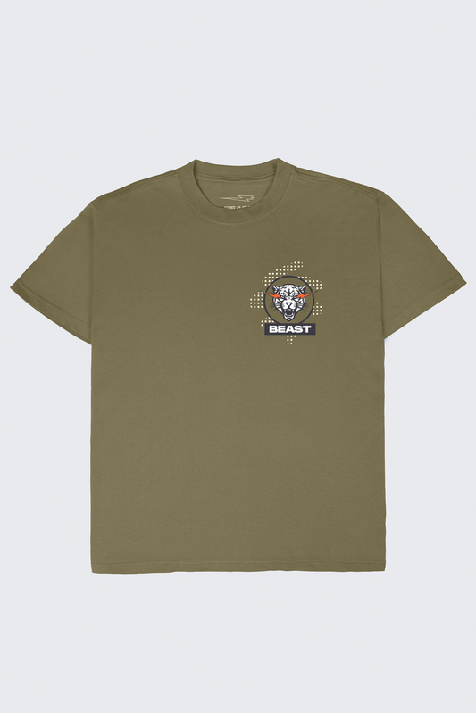 Youth 8 Bit Camo Tee