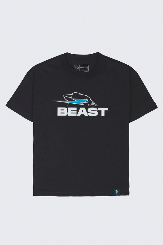 Beast Originals 2.0 Black Tee