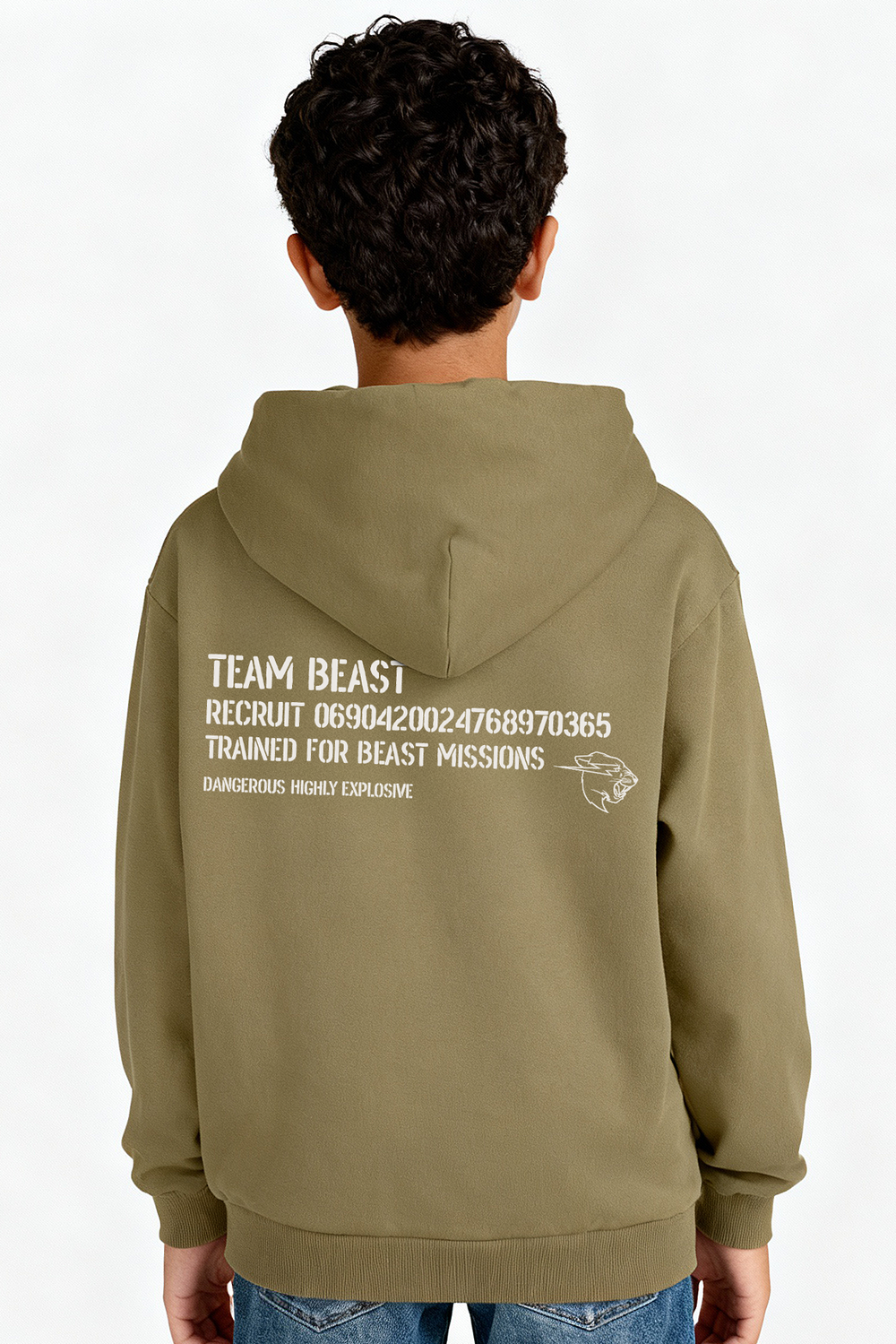 Youth Recruit Hoodie
