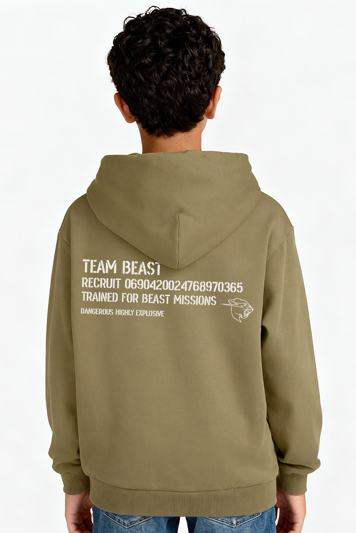 Youth Recruit Hoodie