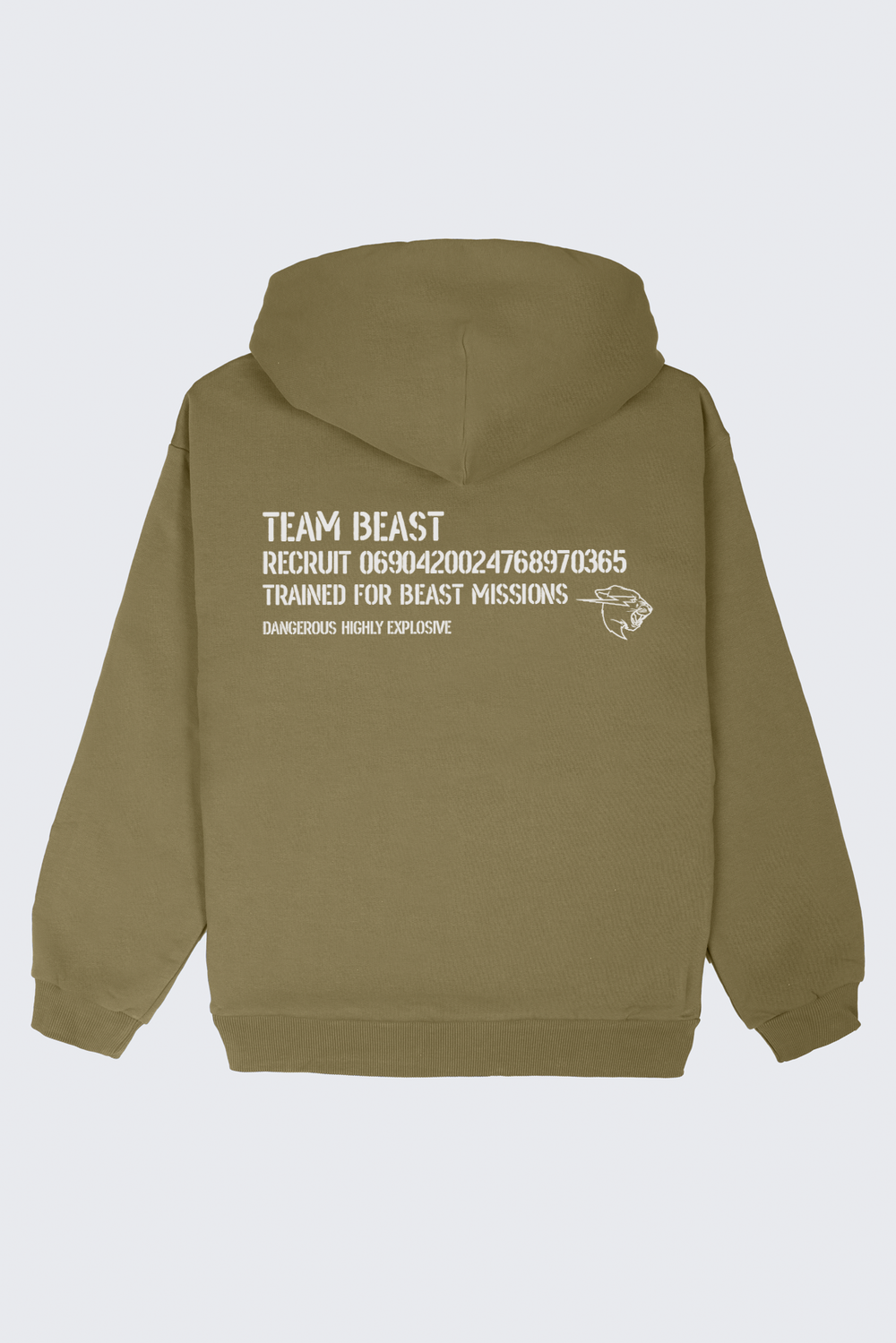 Youth Recruit Hoodie