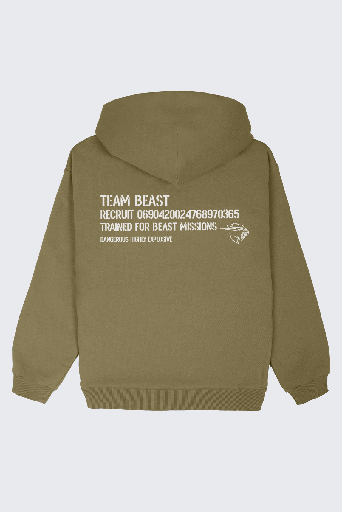 Youth Recruit Hoodie
