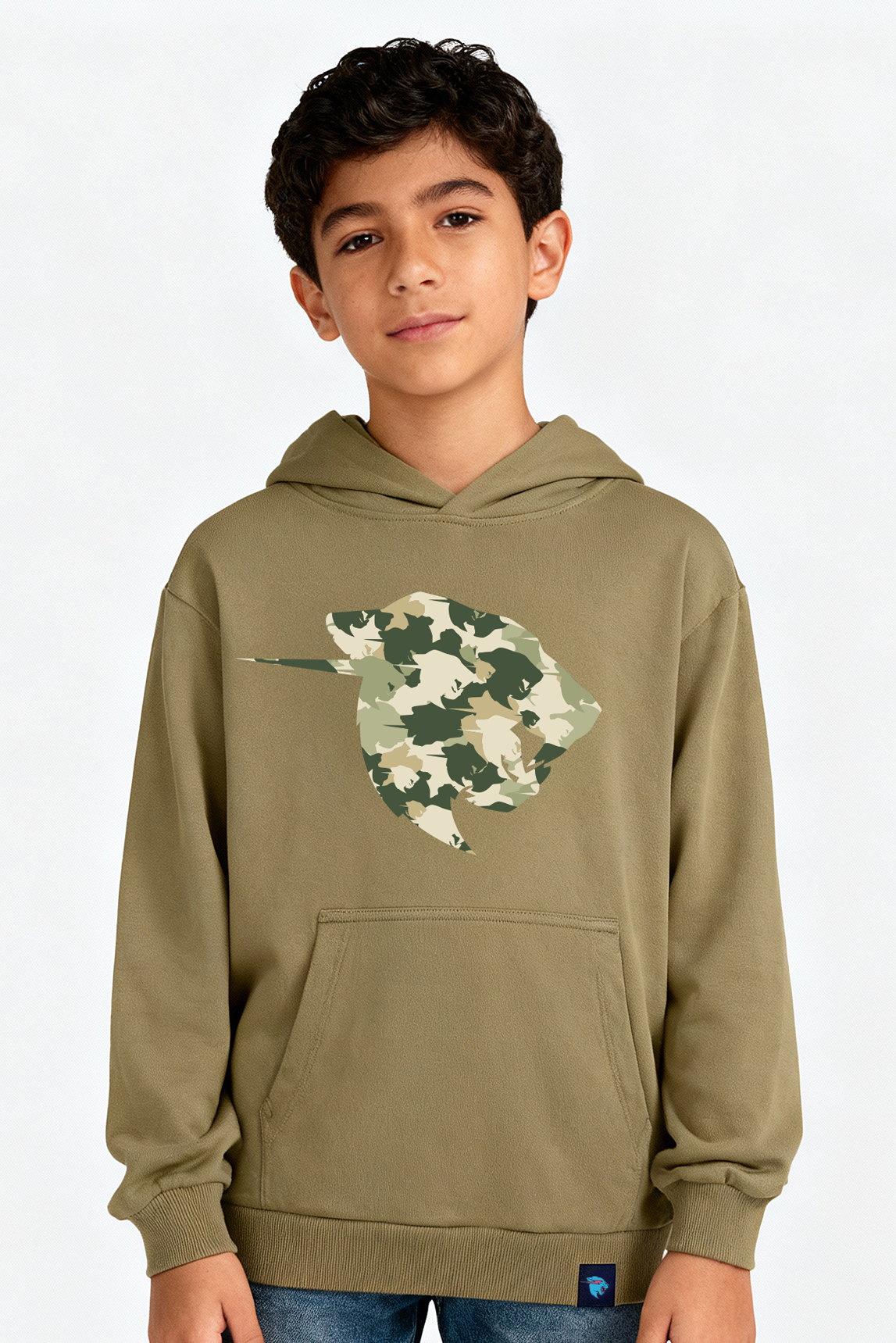 Youth Recruit Hoodie