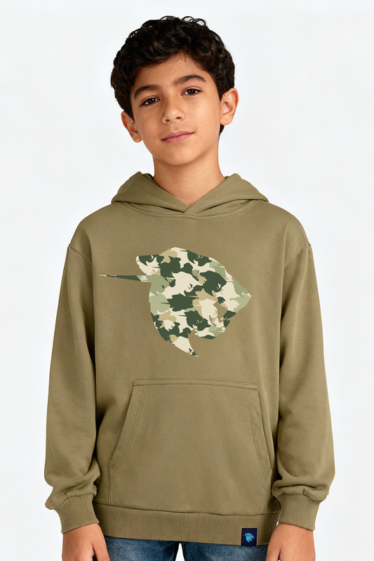 Youth Recruit Hoodie