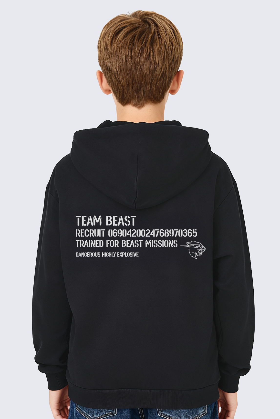 Youth Recruit Hoodie