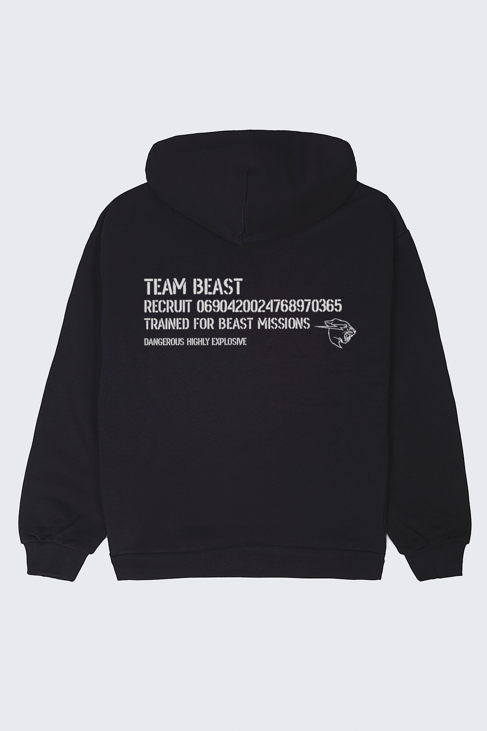 Youth Recruit Hoodie