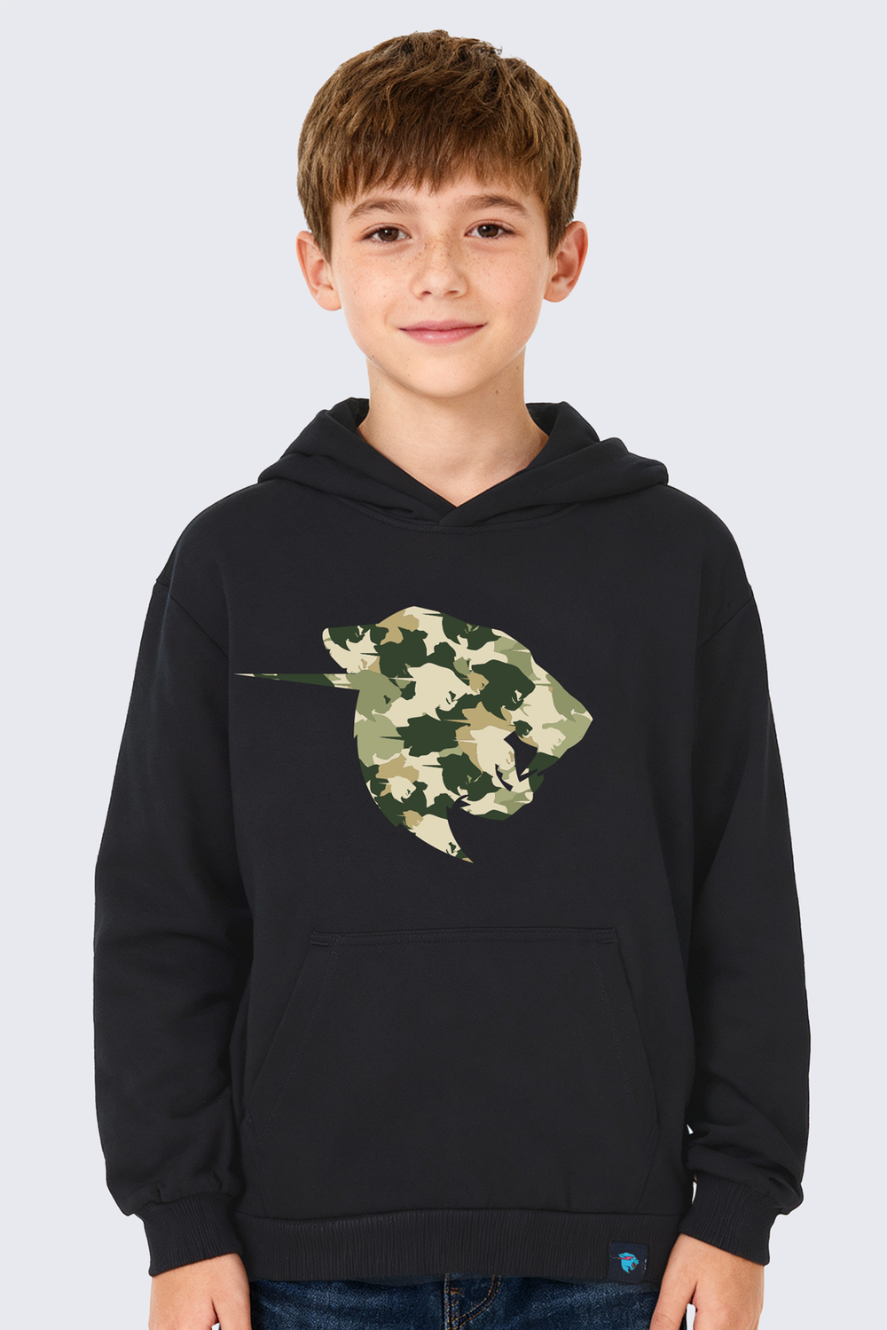 Youth Recruit Hoodie