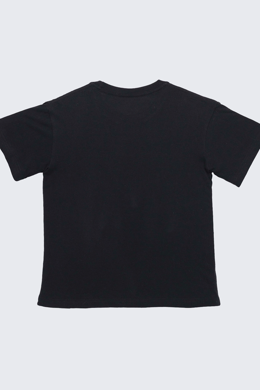 Youth Stealth Logo Slice Tee