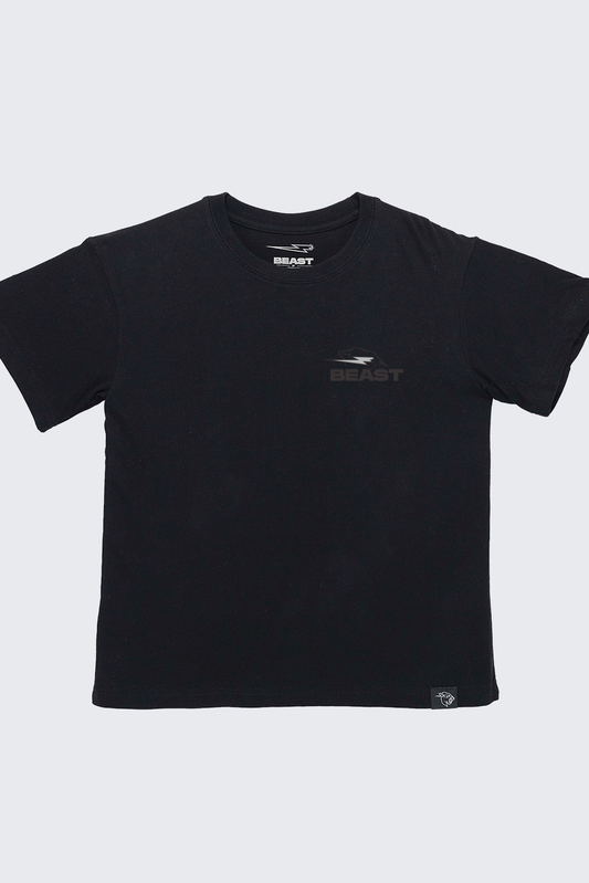 Youth Stealth Logo Slice Tee