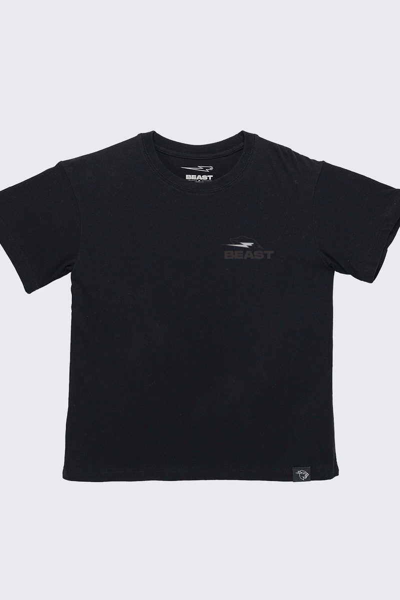 Youth Stealth Logo Slice Tee