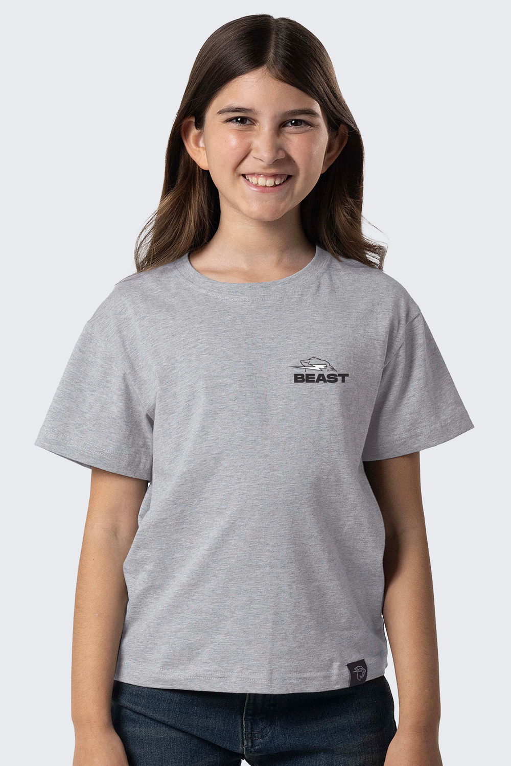 Youth Stealth Logo Slice Tee