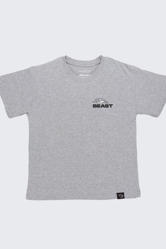 Youth Stealth Logo Slice Tee