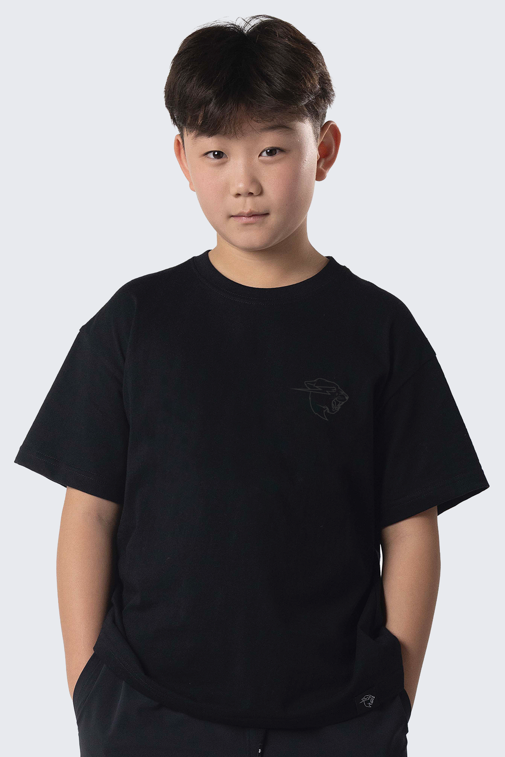 Youth Stealth Panther Tee