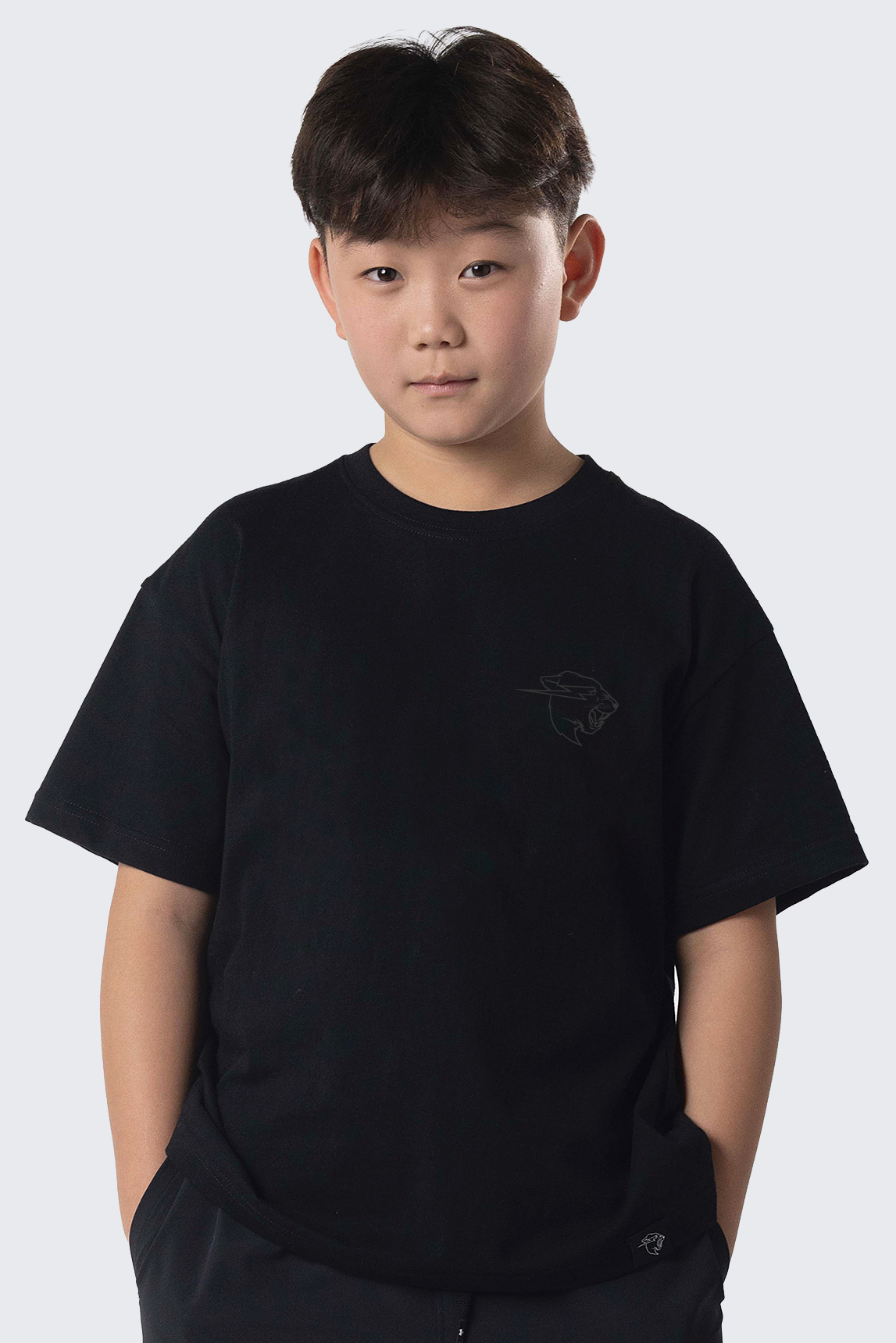 Youth Stealth Panther Tee