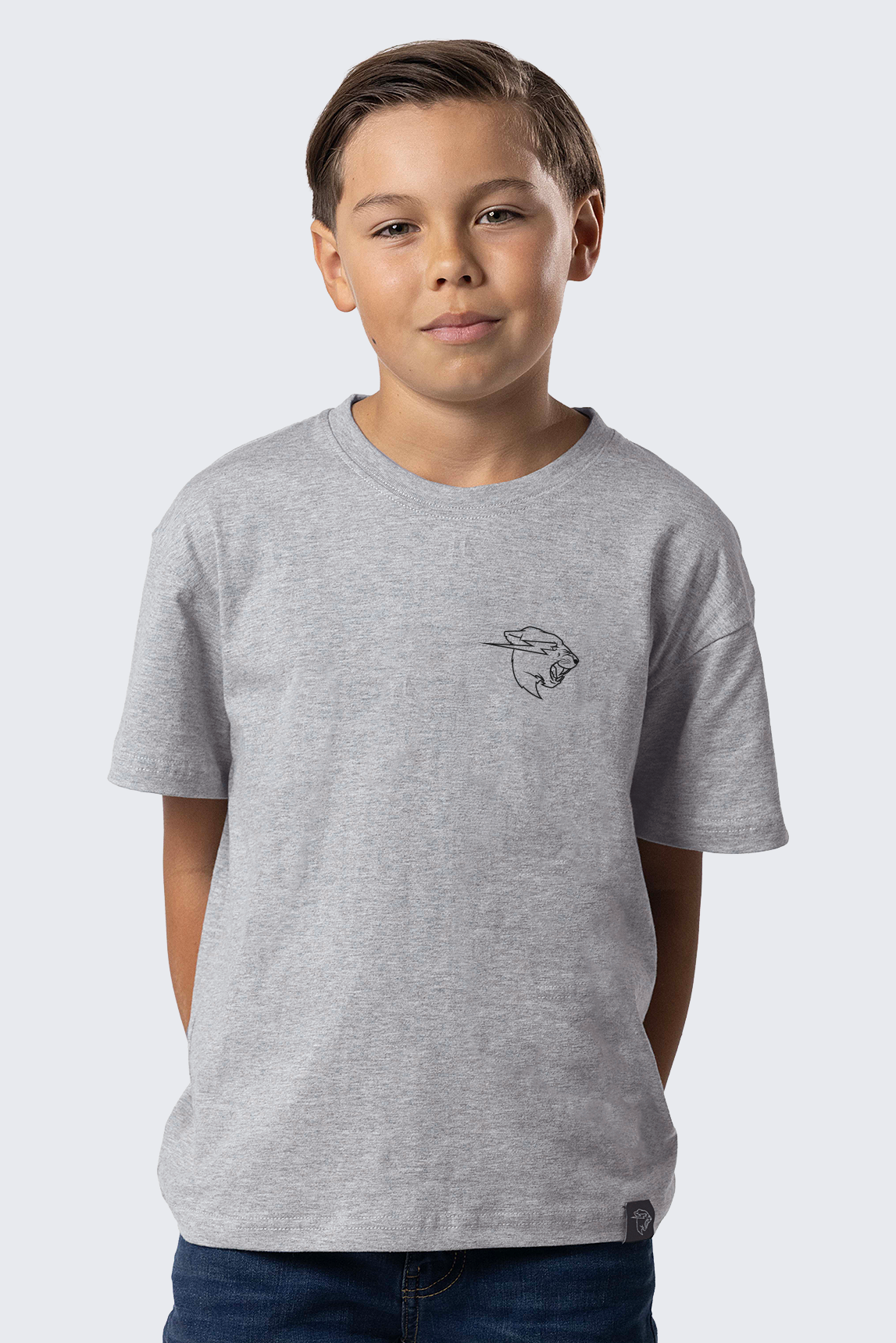 Youth Stealth Panther Tee