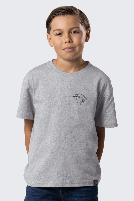 Youth Stealth Panther Tee