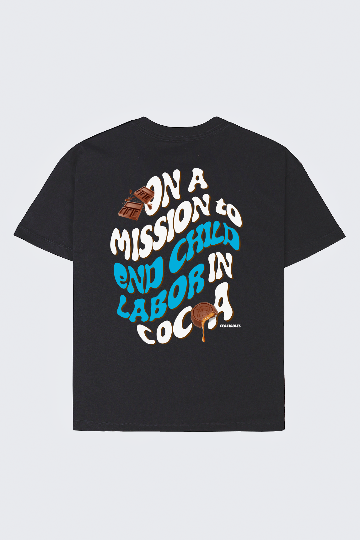 Youth Feastables Wavy Tee