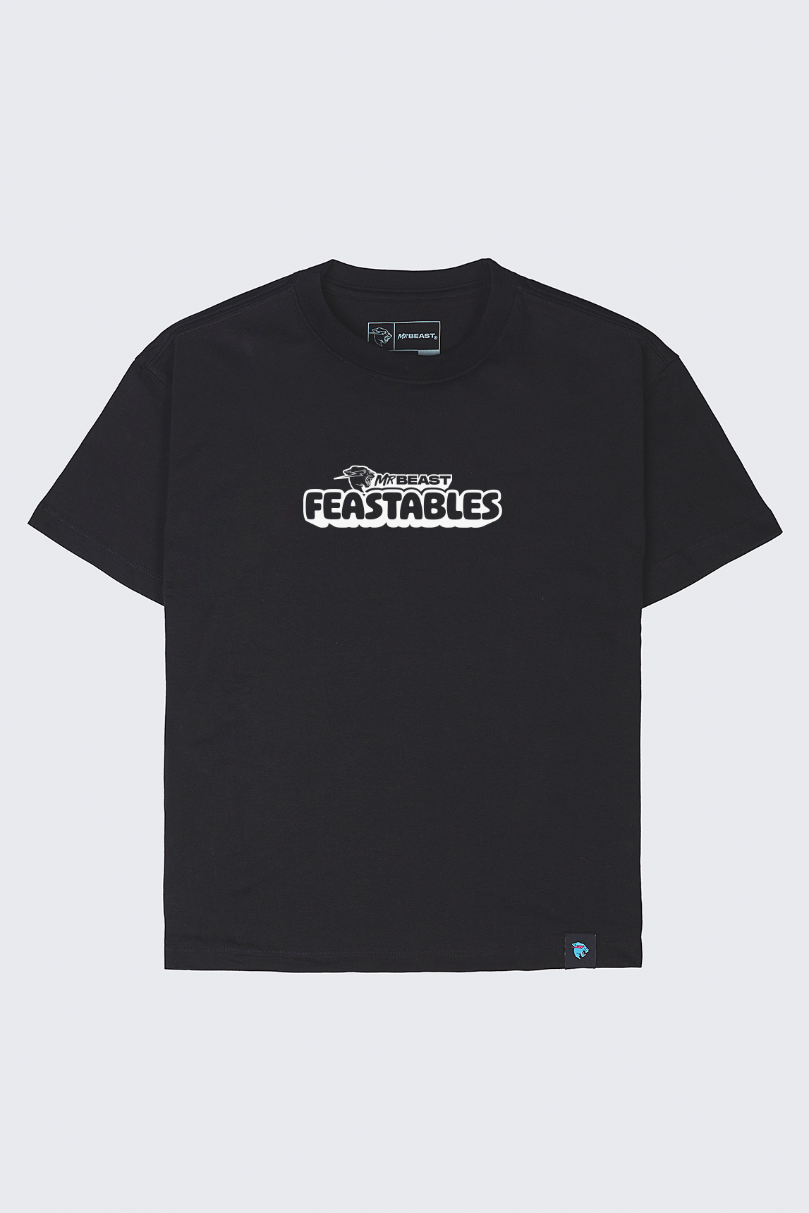 Youth Feastables Wavy Tee