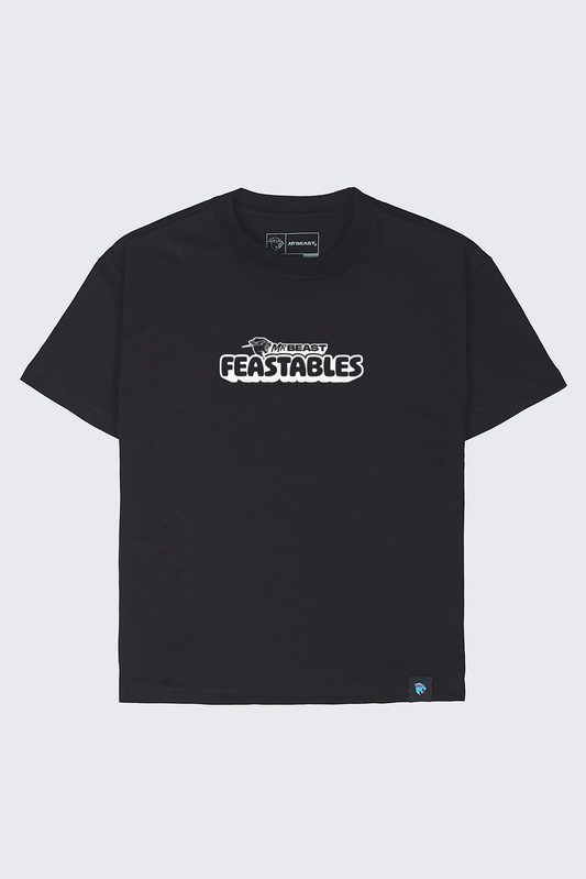 Youth Feastables Wavy Tee