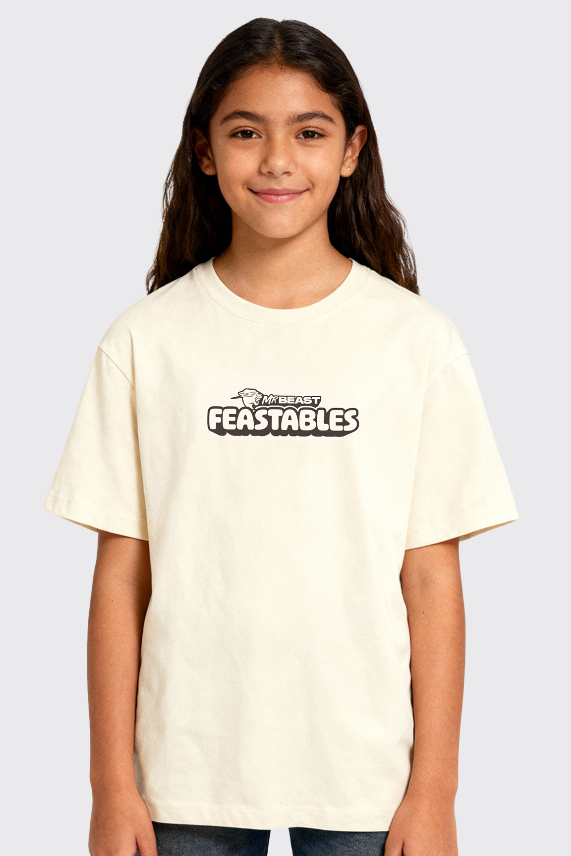 Youth Feastables Wavy Tee