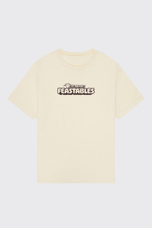 Youth Feastables Wavy Tee