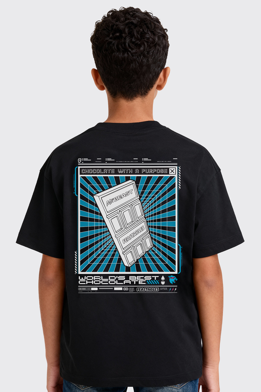 Youth Feastables Y2K Tee