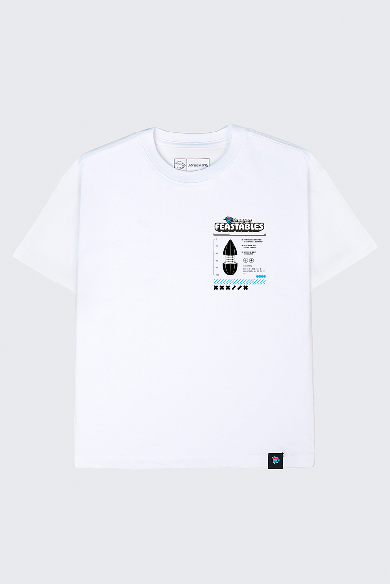Youth Feastables Y2K Tee