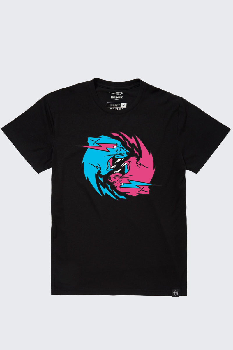 Youth Mortals Tee - Black