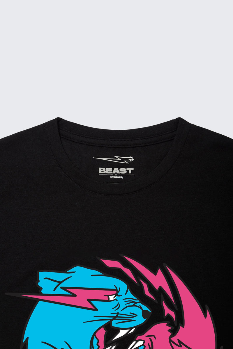 Youth Mortals Tee - Black