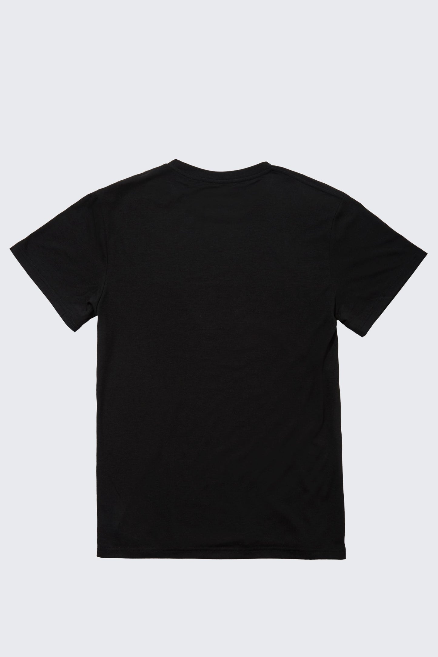 Youth Panther S/Sleeve Tee - Black