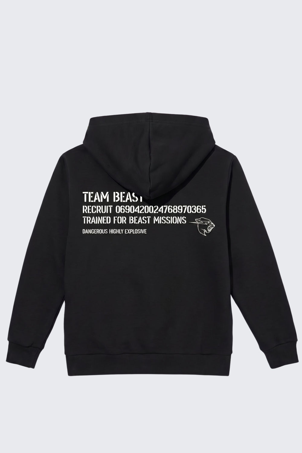 Youth Recruit Hoodie