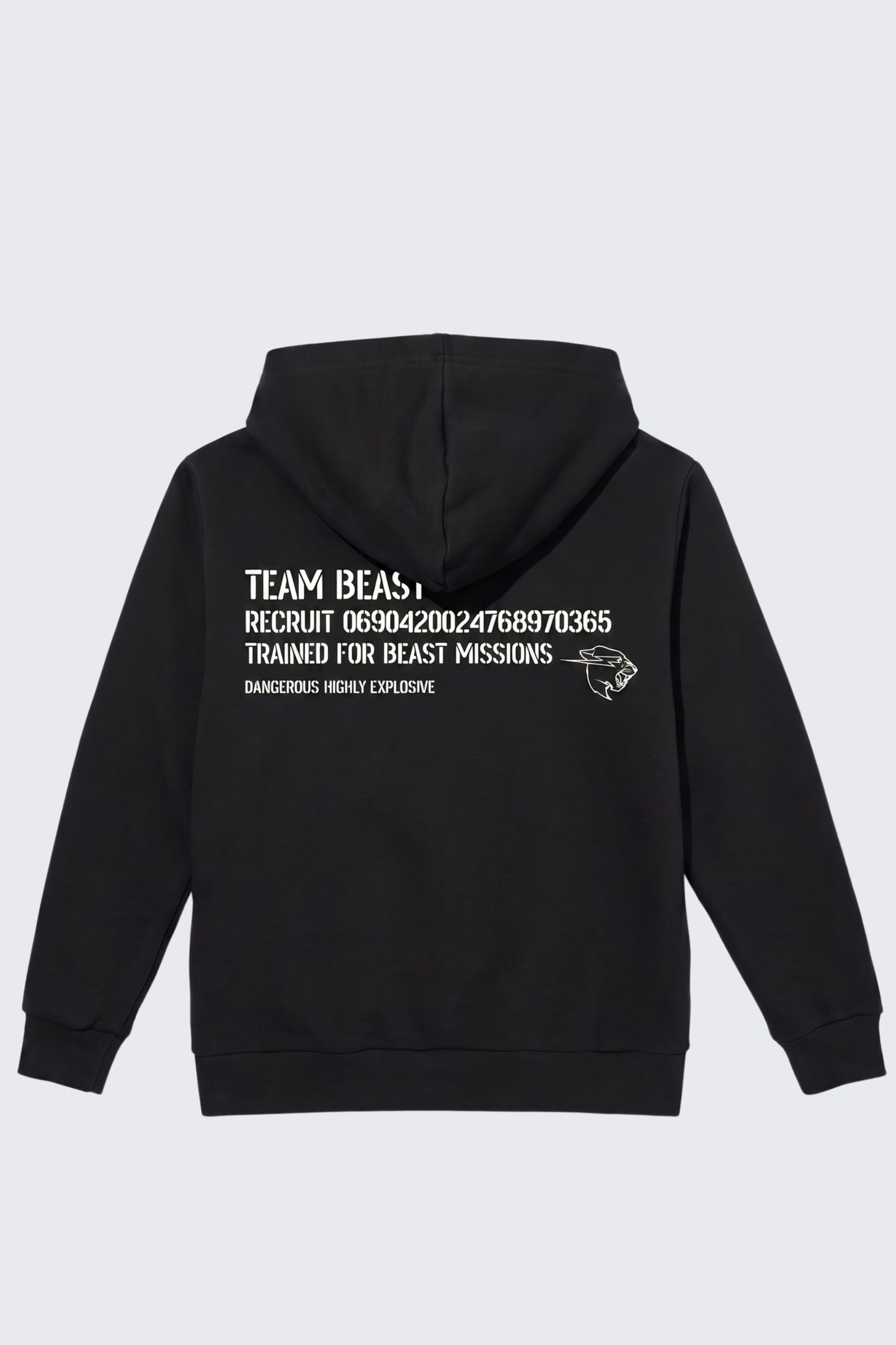 Youth Recruit Hoodie