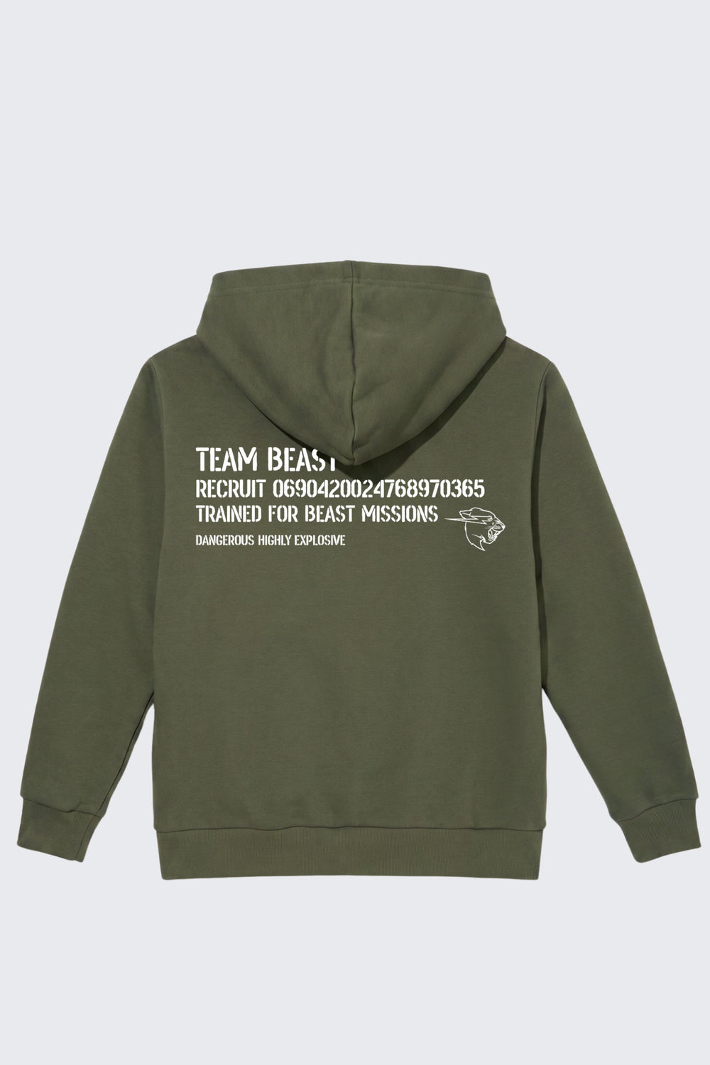 Youth Recruit Hoodie