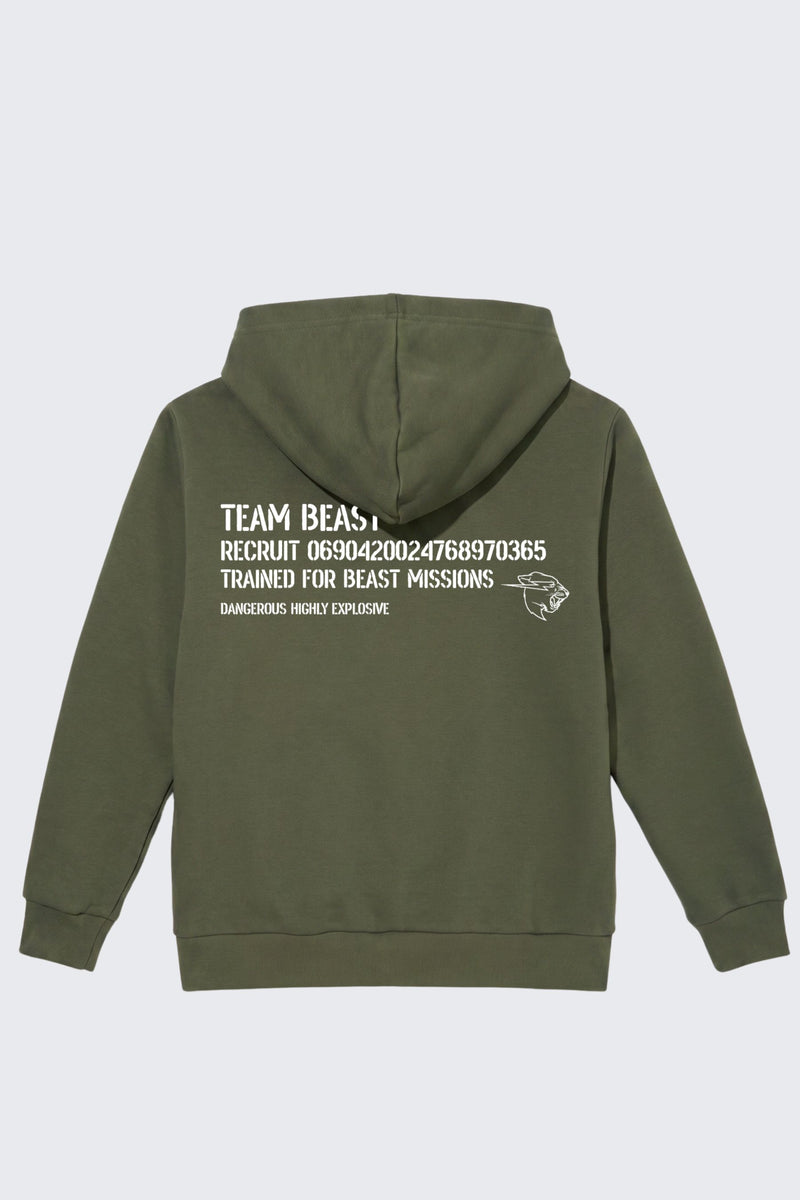 Youth Recruit Hoodie