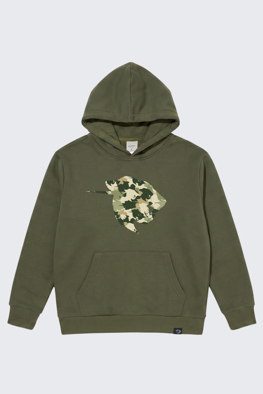 Youth Recruit Hoodie