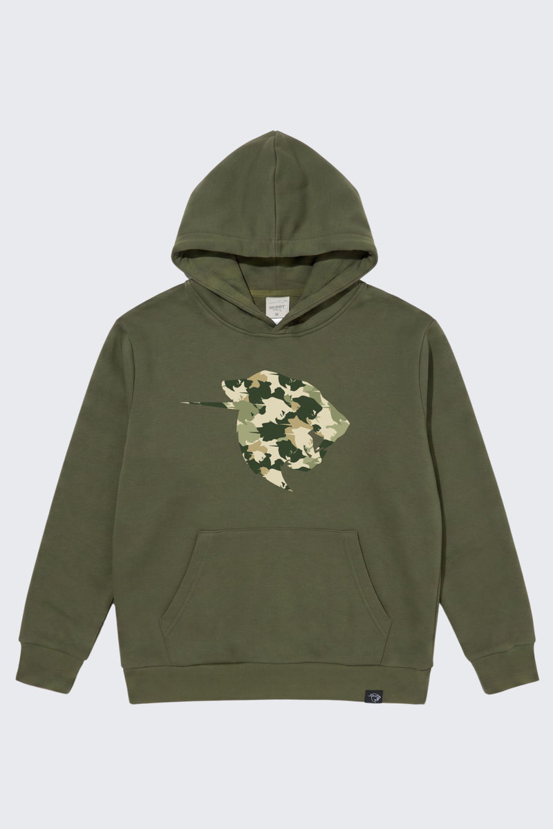 Youth Recruit Hoodie