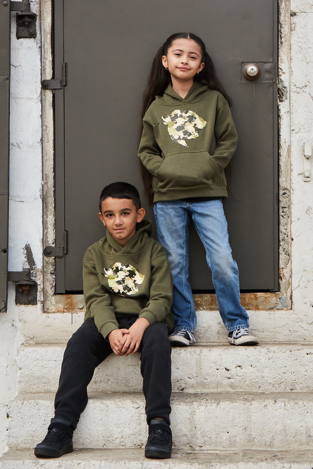 Youth Recruit Hoodie