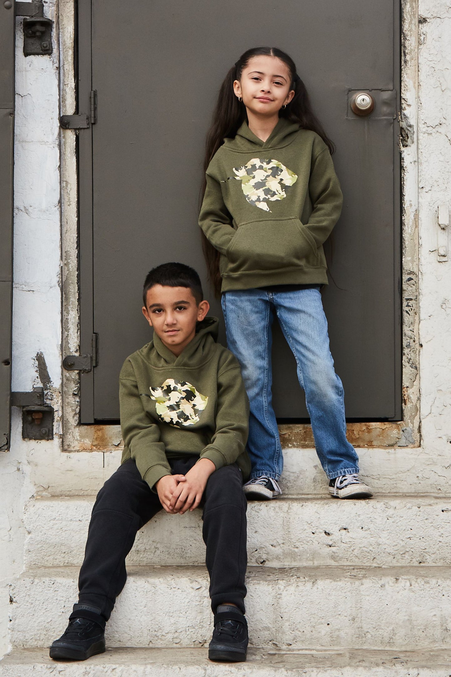 Youth Recruit Hoodie
