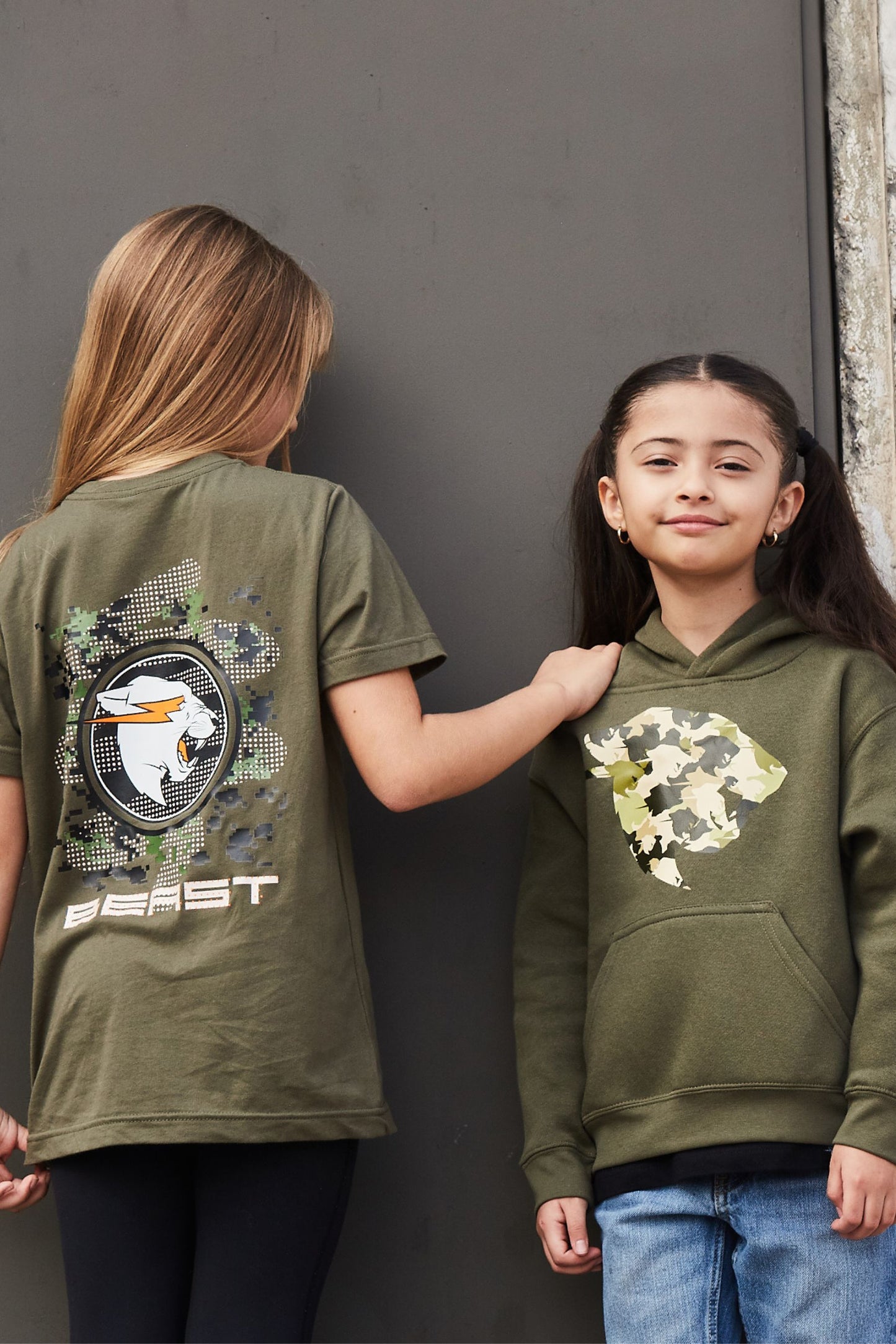 Youth Recruit Hoodie