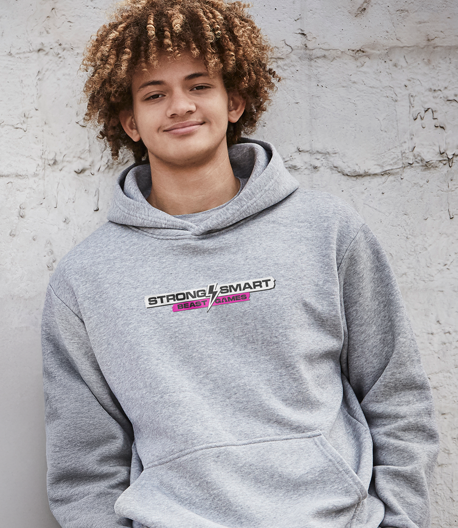 Official Beast Games Merch | HOODIES