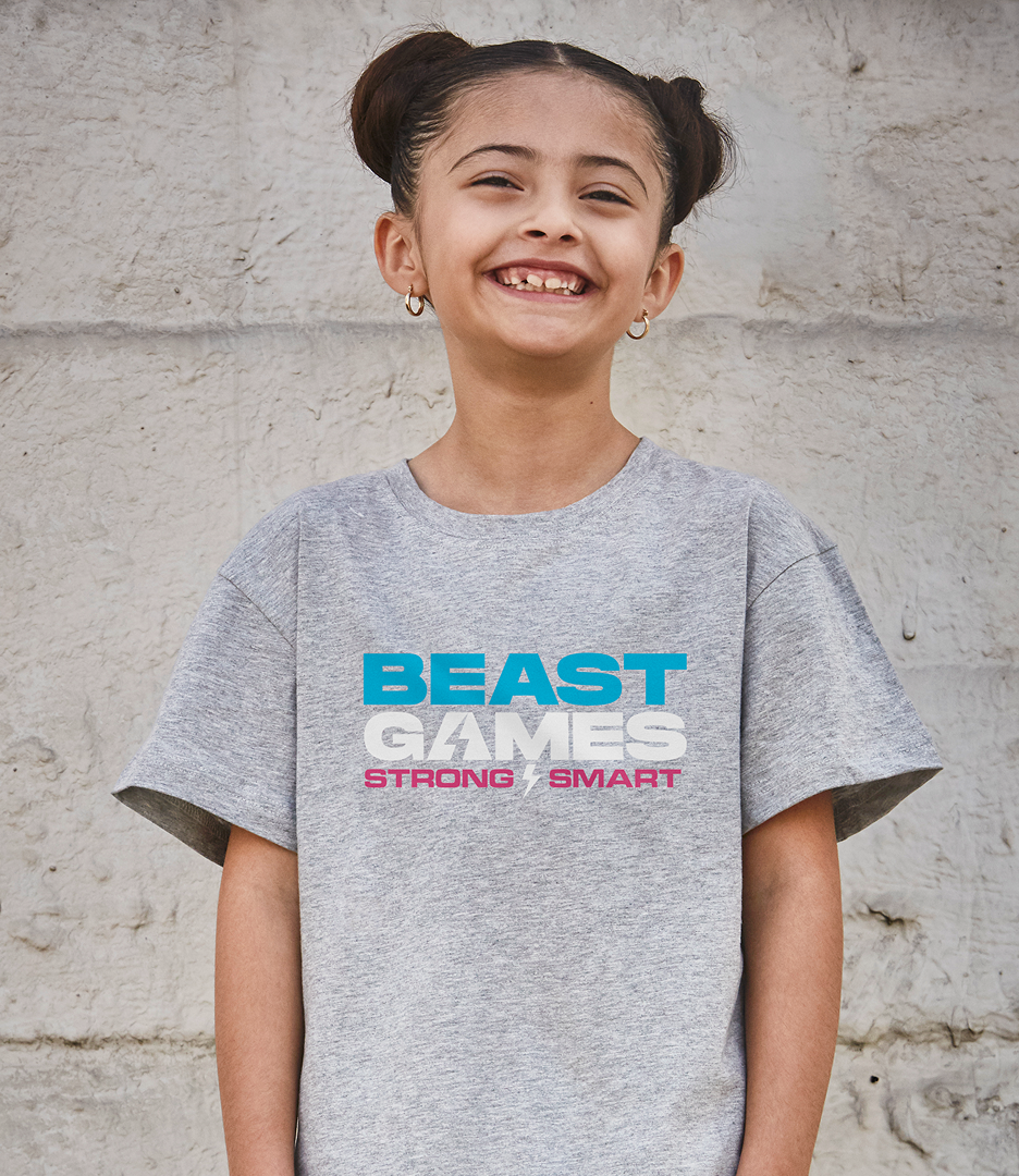 Official Beast Games Merch | TEES